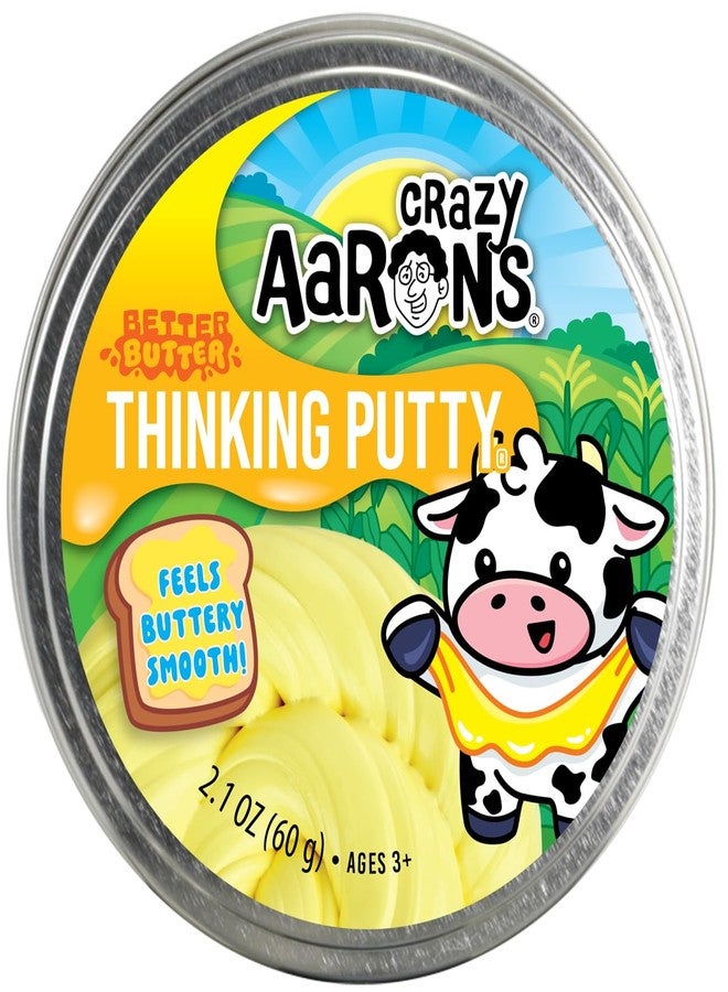 Crazy Aaron's® Better Butter Thinking Putty® - Image 1
